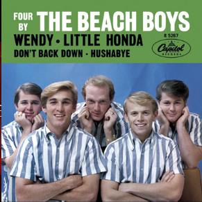 WENDY-little honda