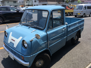 HONDA T360