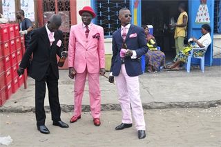 Congo-fashion-サプール1